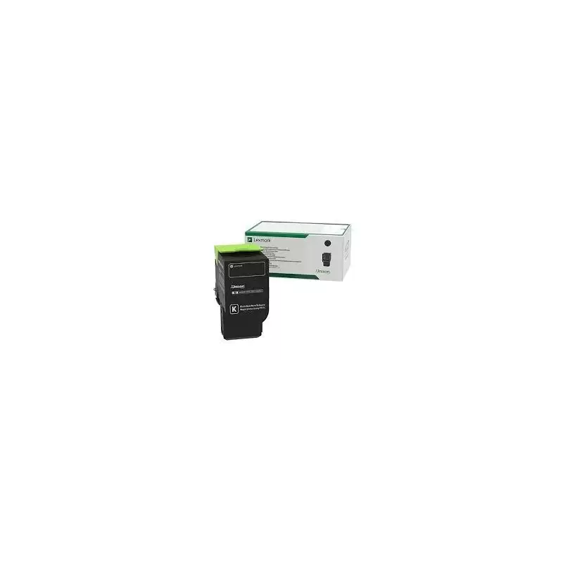 (78C20K0) LEXMARK TONER NEGRO CX622ADE