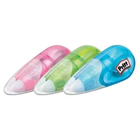 (2035011/2683083) PRITT CORRECTOR MICRO ROLLER 5MMX6M EXPOSITOR 15 UD C/SURTIDOS