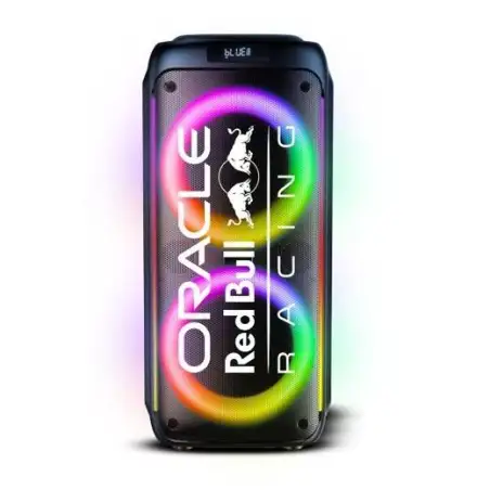 (RB-SK230) RED BULL RACING ALTAVOZ INALAMBRICO 160W *CAJA TOCADA*
