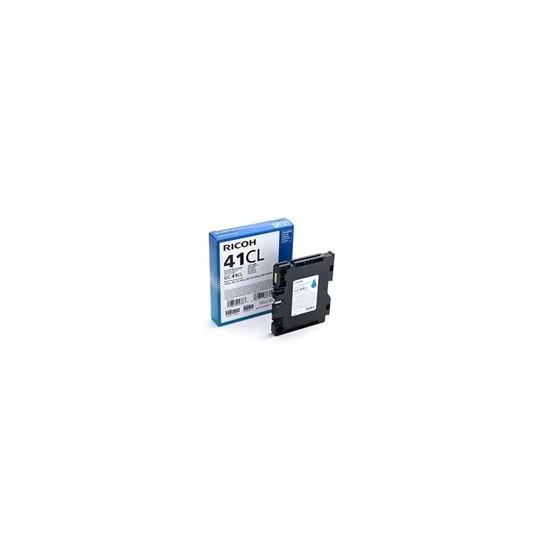 (405766) RICOH SG2100N/3110DN/3110DNW GC-41CL CARTUCHO CYAN