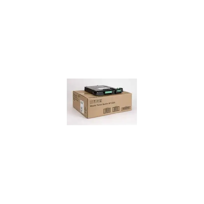 (406043) RICOH RECIPIENTE PARA TONER RESIDUAL SPC-220N/220S/221N/221SF/222DN/231- K24