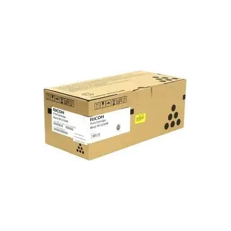 (406479/407634) RICOH TONER NEGRO AFICIO LASER SPC 231/232SF/242DN/342DN/310/320D/311N/312DN  6.500 PAGINAS