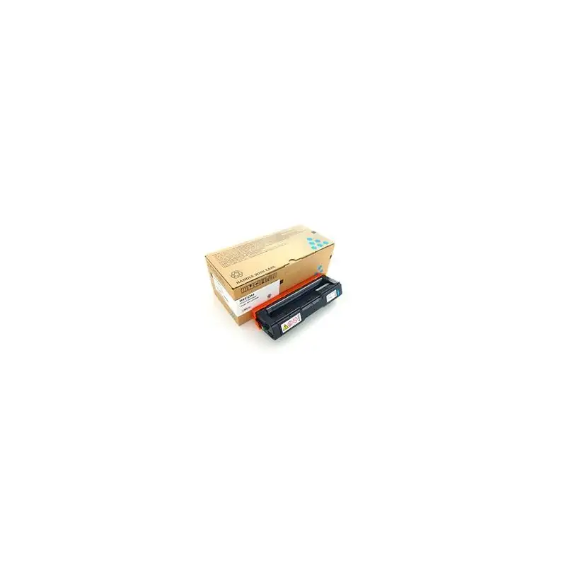 (406480/407637) RICOH TONER CIAN AFICIO SPC 231/232SF/242DN/342DN/310/320D/311N/312DN 6.000 PAGINAS