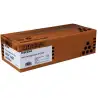 (408340) RICOH TONER NEGRO TIPO 250 H P C301W Y M C250FW (NO VALIDOS PARA LA MAQUINA CON TERMINACION B)