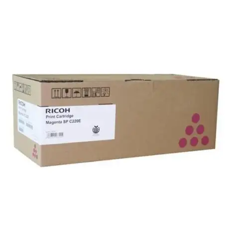(408453/434075) RICOH TONER MAGENTA MC 240FW / PC 200W