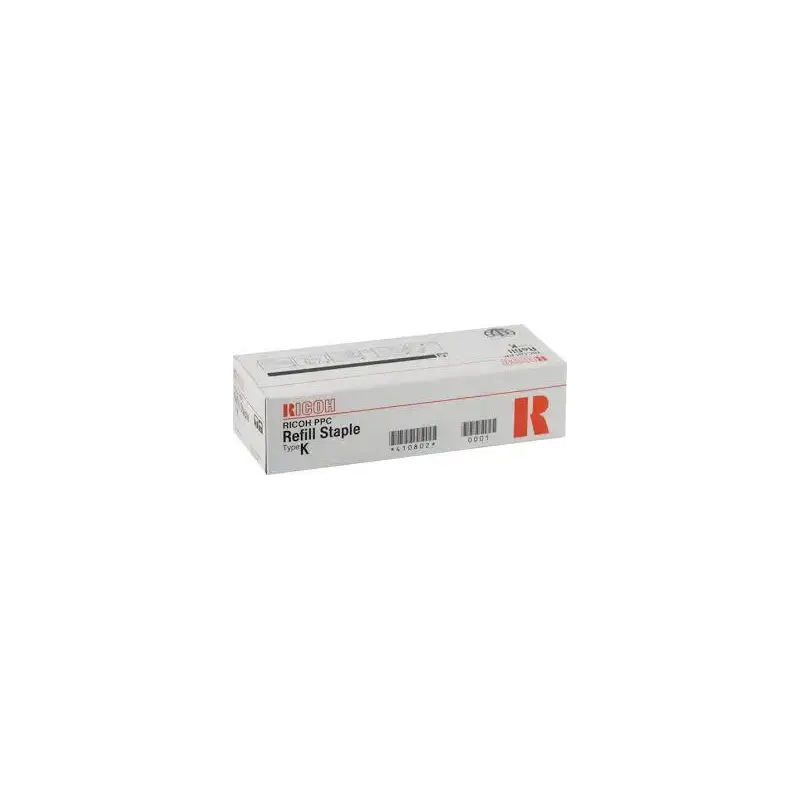 (410802) RICOH CARGADOR DE GRAPAS SP C820DN/C821DN/3053/3353 MP 7001