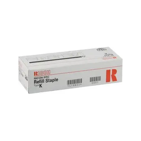 (410802) RICOH CARGADOR DE GRAPAS SP C820DN/C821DN/3053/3353 MP 7001