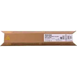 (842062/842466/841507) RICOH MPC/2051AD/2551AD TONER AMARILLO