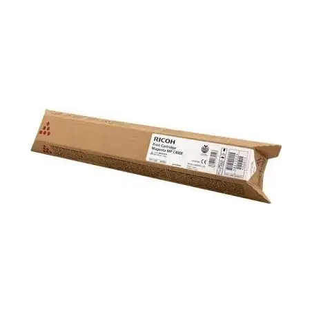 (842237/841552/842040) RICOH TONER COPIADORA MAGENTA MPC300/401