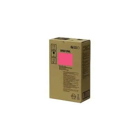 (S-8128E) RISO TINTA ROSA FLUORESCENTE SERIE SF (PACK 2) (SUSTITUYE A S6945E)