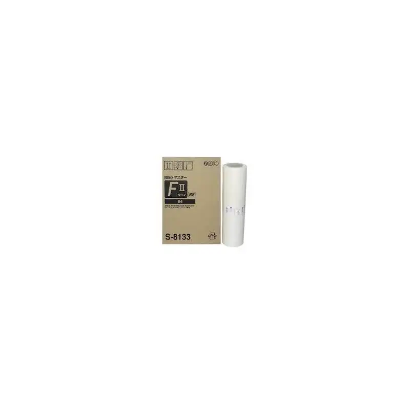 (S-8133E) RISO MASTER FORMATO B4 EZ-230