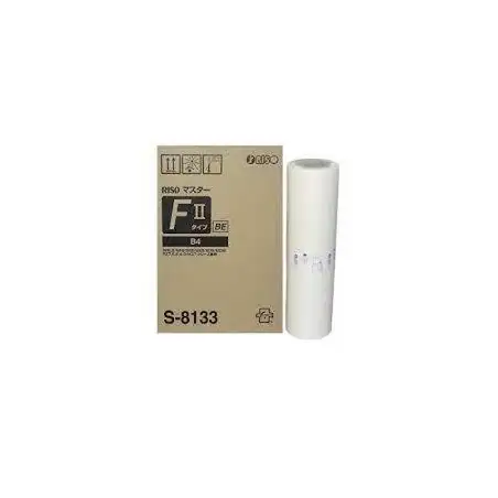 (S-8133E) RISO MASTER FORMATO B4 EZ-230