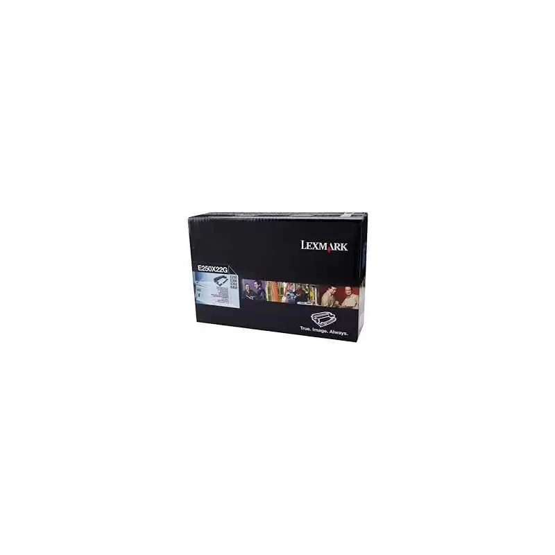 (E250X22G) LEXMARK E-250/E-350/E-352/E-450 TAMBOR RETORNABLE