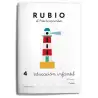 (C4) RUBIO CUADERNO EDUCACIÓN INFANTIL 4