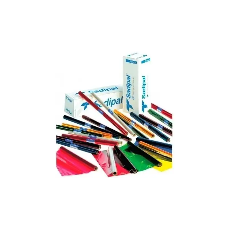 (06403) SADIPAL PAPEL CELOFÁN 30GR ROLLO 0