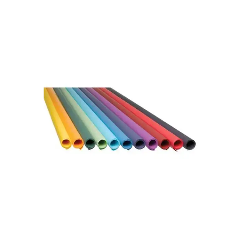 (10662) SADIPAL ROLLO KRAFT LISO 5X1M NARANJA FUERTE -1U-