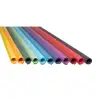 (10747) SADIPAL ROLLO KRAFT LISO 5X1M AZUL TURQUESA -1U-