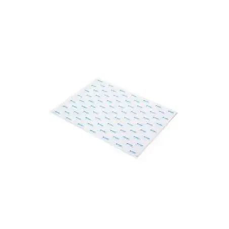 (S0718101) SADIPAL PAPEL DE SEDA PARA MANUALIDADES 50X75CM BLANCO BOLSA 26 HOJAS