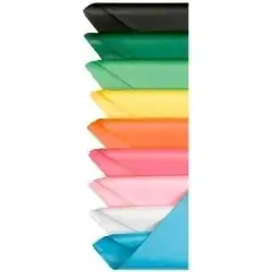 (S0718213) SADIPAL PAPEL DE SEDA PARA MANUALIDADES 50X75CM AZUL OSCURO PACK 520 HOJAS