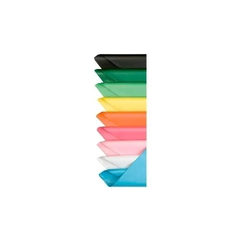 (S0718213) SADIPAL PAPEL DE SEDA PARA MANUALIDADES 50X75CM AZUL OSCURO PACK 520 HOJAS