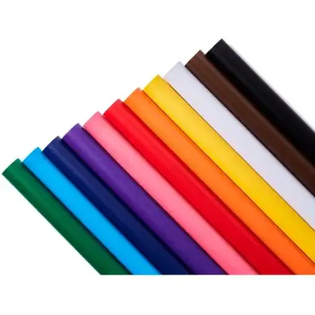 (S2420301) SADIPAL FILM ADHESIVO COLOR 100 MICRAS ROLLO 0
