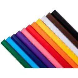 (S2420311) SADIPAL FILM ADHESIVO COLOR 100 MICRAS ROLLO 0