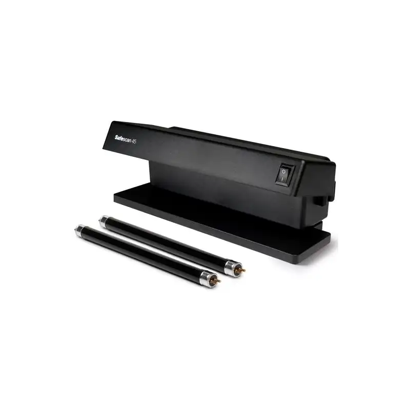(111-0272) SAFESCAN LÁMPARA UV DE REPUESTO PARA DETECTORES DE BILLETES MOD. S-45/65