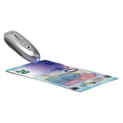 (112-0267) SAFESCAN DETECTOR DE BILLETES DE BOLSILLO -MODELO 35-