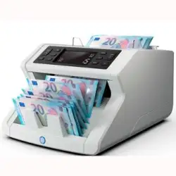 (115-0708) SAFESCAN CONTADORA DE BILLETES - MODELO 2210