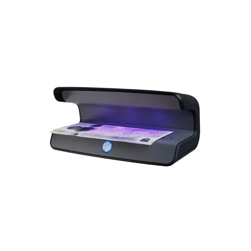 (131-0722) SAFESCAN DETECTOR DE BILLETES UV 55 LED