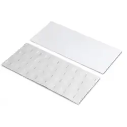 (152-0663) SAFESCAN SET TARJETAS DE LIMPIEZA 15 TARJETAS PARA CONTADORES DE BILLETES