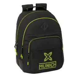 (612422773) SAFTA MOCHILA DOBLE 20L ADAPTABLE CARRO MUNICH "BEAT"