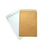 (149005) SAM BOLSA A-108100 AUTOADHESIVO CON TIRA DE SILICONA 260X360 100 GRAMOS OFFSET BLANCO 250 BOLSAS