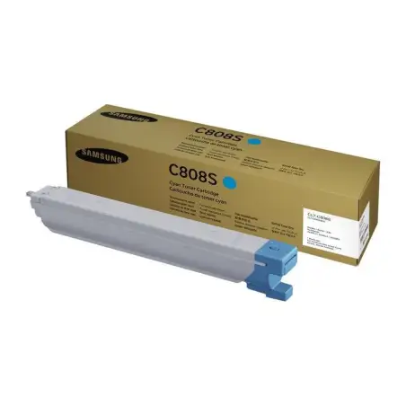 (SS560A) SAMSUNG TONER CIAN STANDARD X4300LX/X4250LX/X4220RX - CLT-C808S