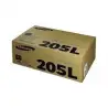 (SU963A) SAMSUNG TONER LASER ML-3310/3710 NEGRO 5.000 PAGINAS MLTD205L