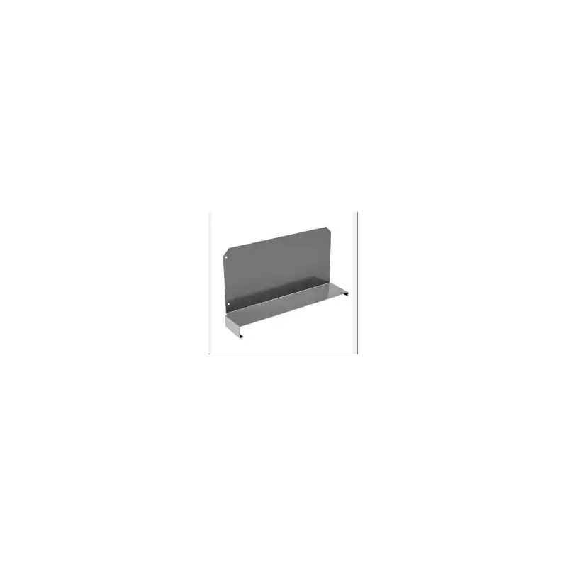 (8425437009846) SIMONRACK DIVISOR PESTAÑA 400X200 GRIS