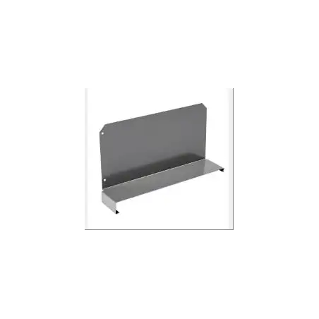 (8425437009846) SIMONRACK DIVISOR PESTAÑA 400X200 GRIS