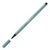 (68/11) STABILO ROTULADOR PEN 68 AZUL CLARO CAJA 10 UD