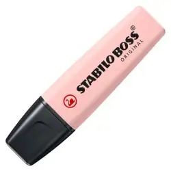 (70/128) STABILO MARCADOR BOSS ORIGINAL NATURECOLORS WILDFLOWER EDITION COLORETE