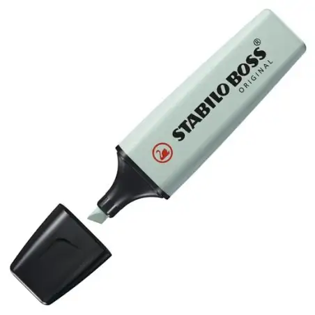 (70/163) STABILO MARCADOR BOSS ORIGINAL NATURECOLORS VERDE TIERRA