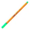(88/13) STABILO ROTULADOR POINT 88 VERDE HIELO CAJA 10 UD