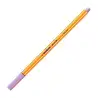 (88/59) STABILO ROTULADOR POINT 88 LILA CLARO CAJA 10 UD