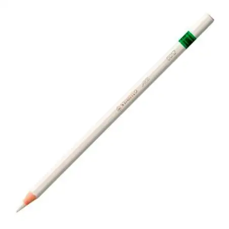 (8052) STABILO LAPIZ ALL 8052 BLANCO -12U-