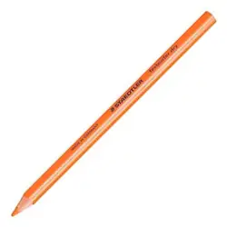 (128 64-4) STAEDTLER MARCADOR EN SECO TEXTSURFER DRY NARANJA FLUORESCENTE