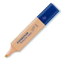 (364 C-450) STAEDTLER MARCADOR FLUORESCENTE TEXTSURFER CLASSIC VINTAGE ARENA