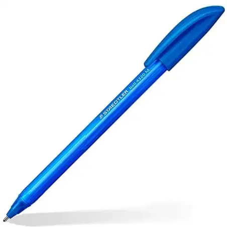 (4320 M-3) STAEDTLER BOLÍGRAFO BALL 4320 M 1
