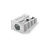 (510 10) STAEDTLER AFILALÁPICES METÁLICO PLATA