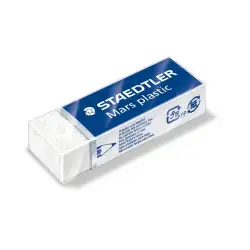 (526 50) STAEDTLER GOMA MARS PLASTIC