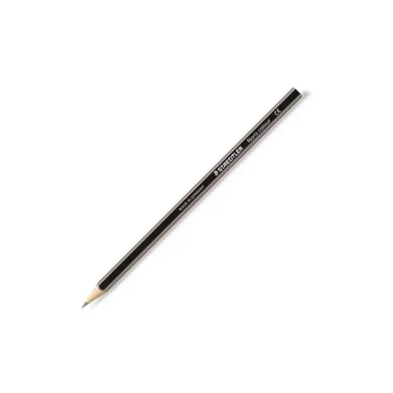 (185-80) STAEDTLER LÁPICES DE COLORES NORIS COLOUR WOPEX ECOLÓGICO GRIS CLARO