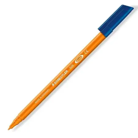 (326-7) STAEDTLER ROTULADOR NORIS CLUB MARRÓN CLARO
